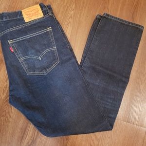 Levi Strauss jeans 508 size 36x32. EUC.